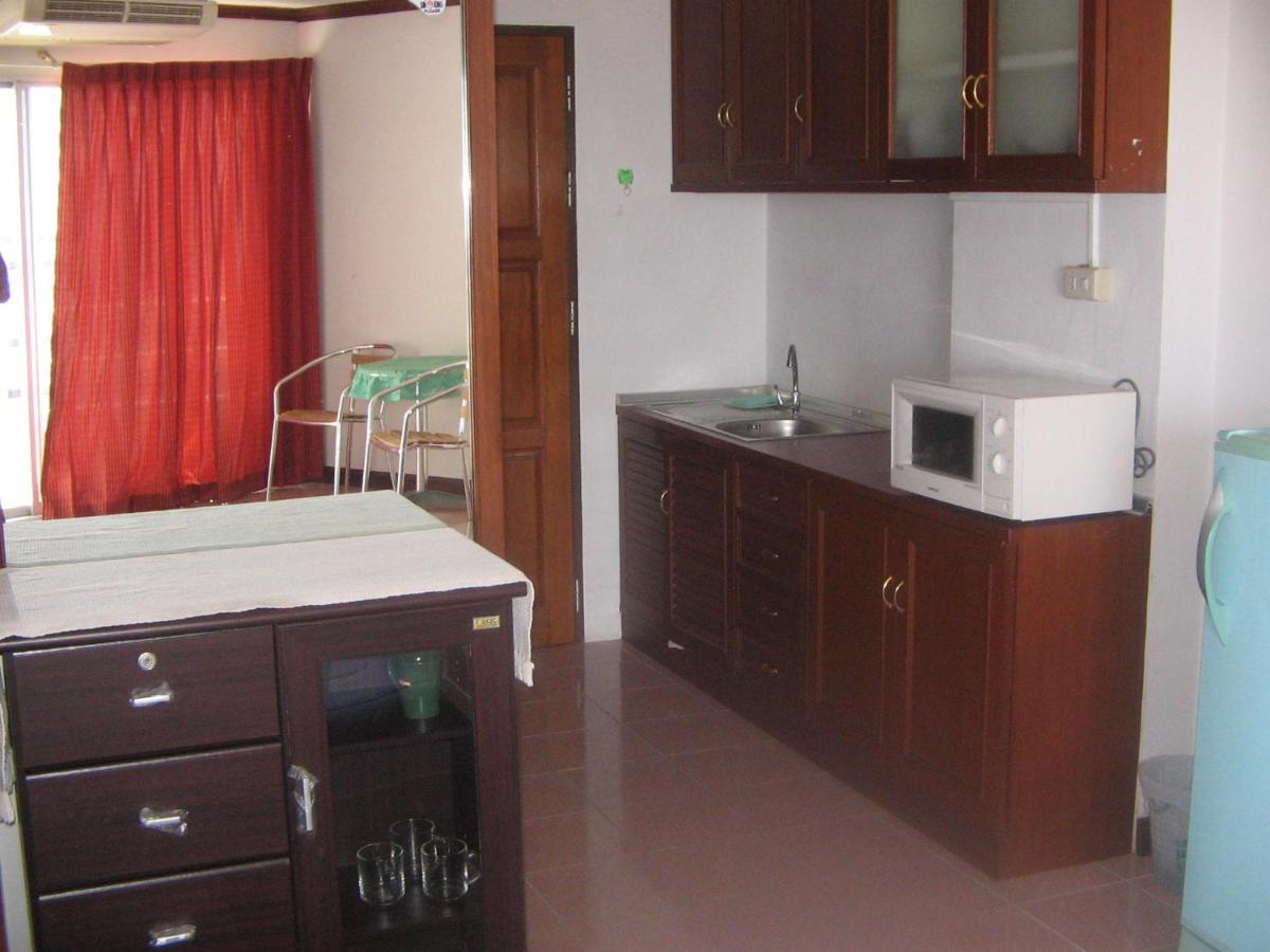 View Talay Condo #1 = Jomtien Call Me +66-8-68409-206 Pattaya Exteriör bild